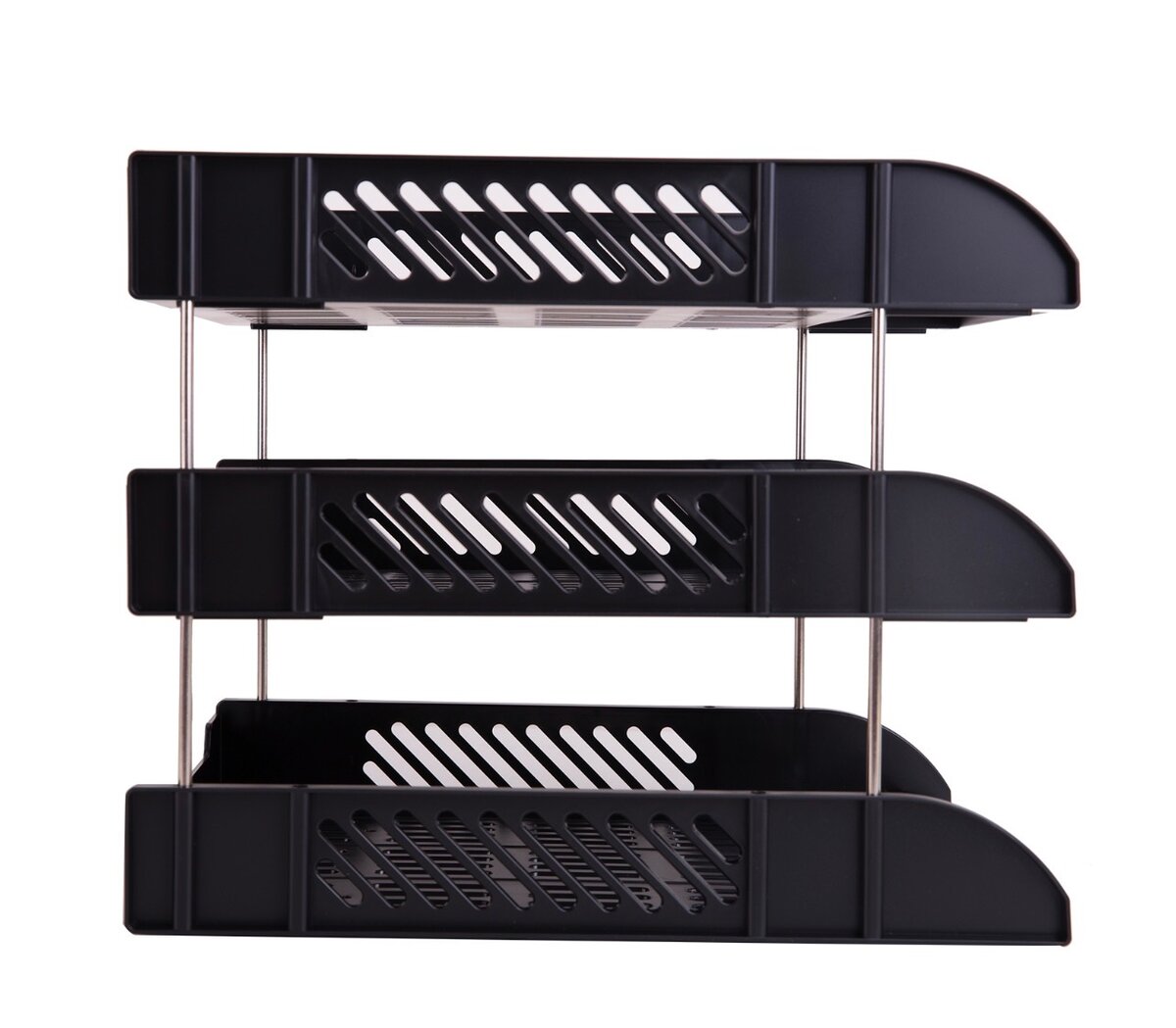 Organisateur de Bureau Deli à 3 niveaux