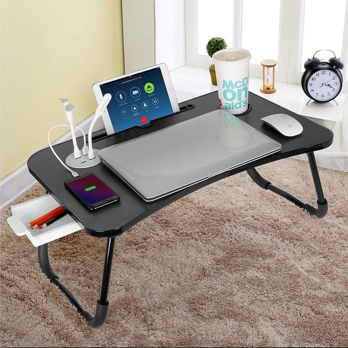 FOLDABLE LAPTOP TABLE