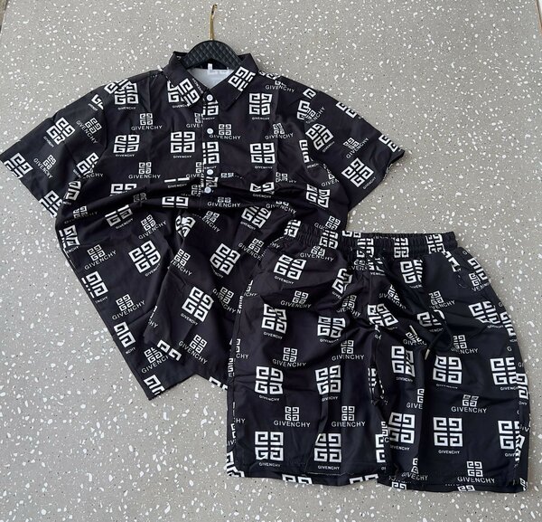 BLACKMEN VINTAGE TOP AND DOWN