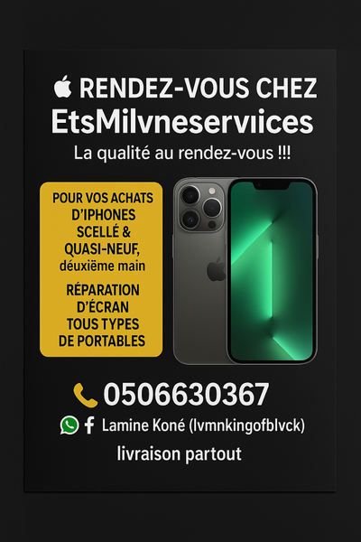 Milvne services
