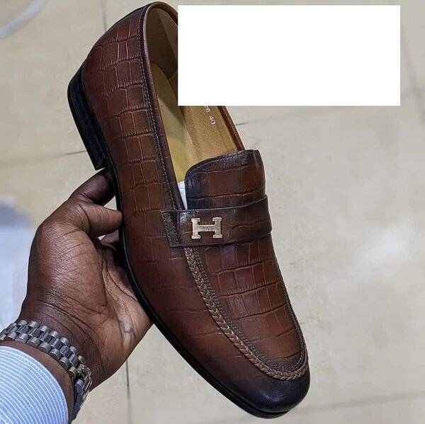 Men’s smart shoes Italian made