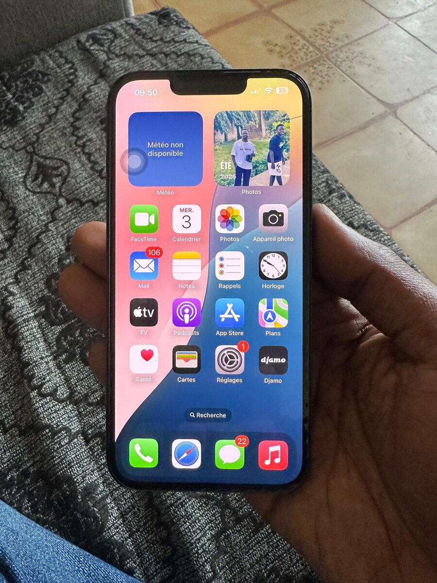 Iphone 14 simple 128giga