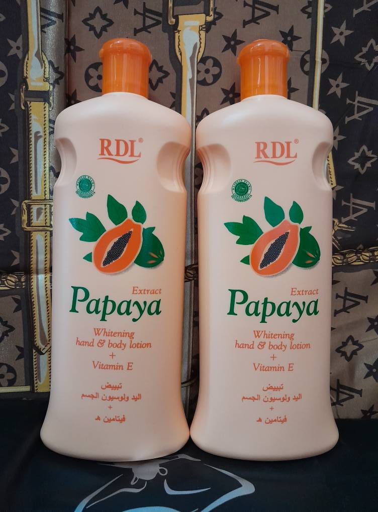 BODY lotion