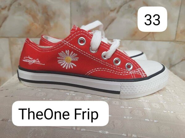 Baskets Enfants Mignonnes