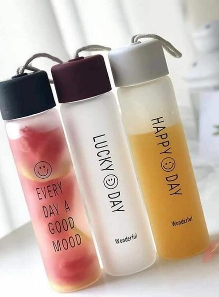 Bouteille Réutilisable HappyDay