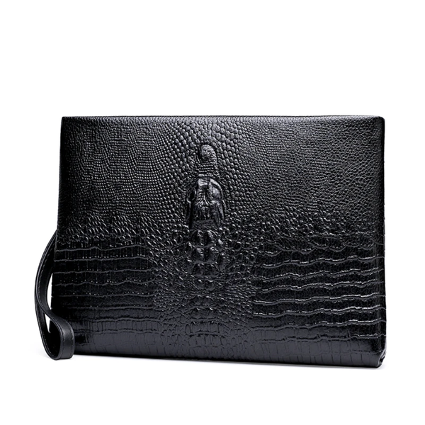 Pochette en similicuir élégant