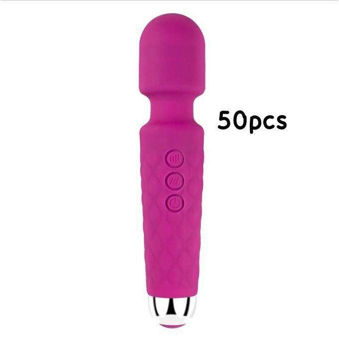 Masseur vibrant 12 vitesses