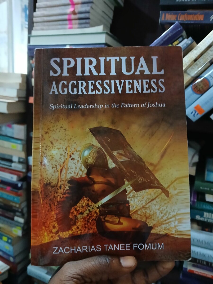 Spiritual  Aggressiveness
