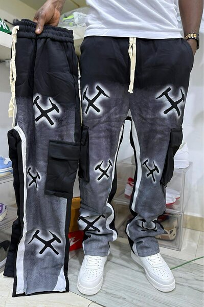 Pantalons Cargo Style Urbain