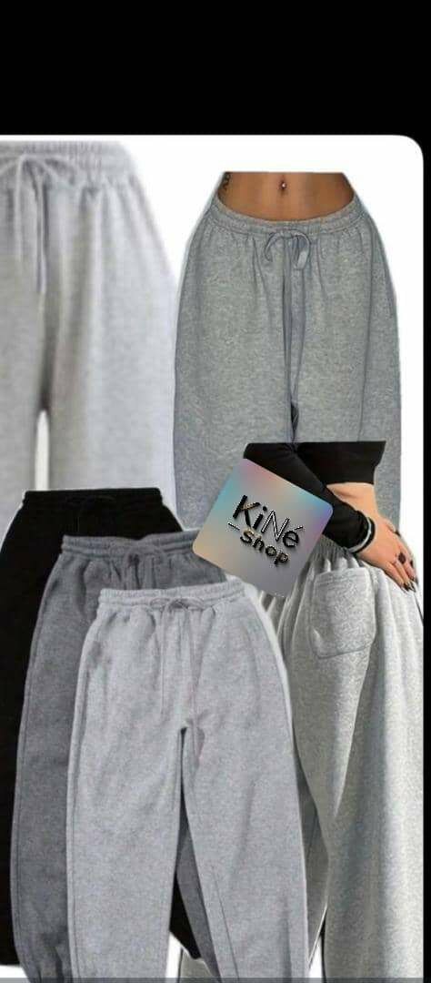 Pulls et jogging en coton