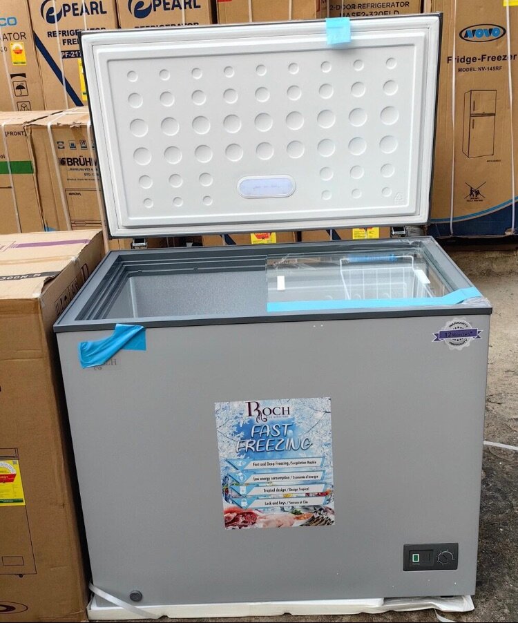 ROCH CHEST FREEZER