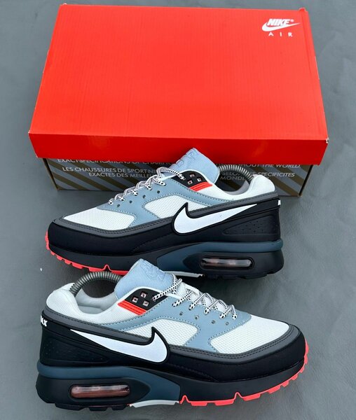 Baskets Sport Grey Air Max