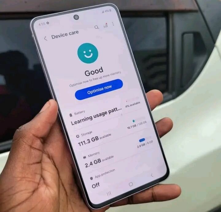 Samsung Galaxy S21FE 5G 128GB