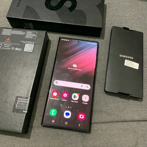 S22 ULTRA 5G 1TB IN BOX