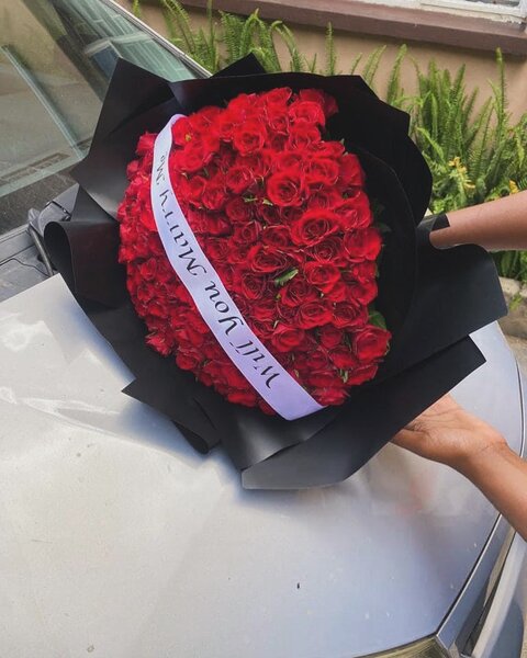 Rose flowers bouquet for  all occasions