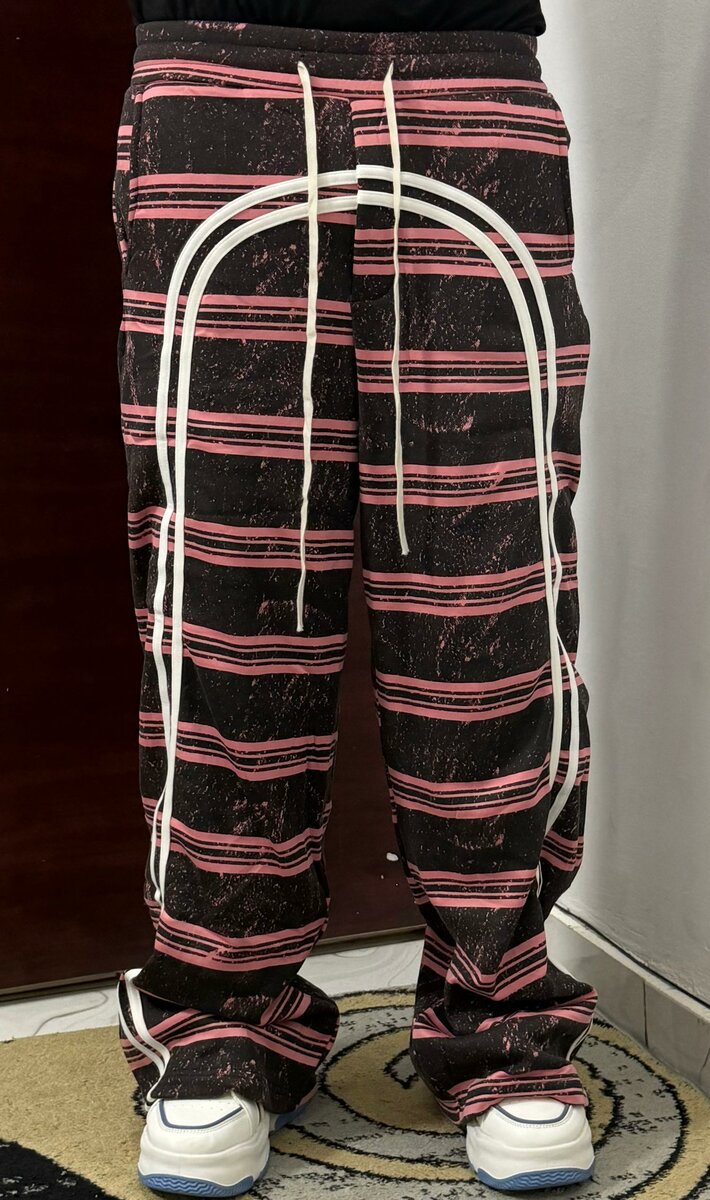 Pantalons décontractés stylés