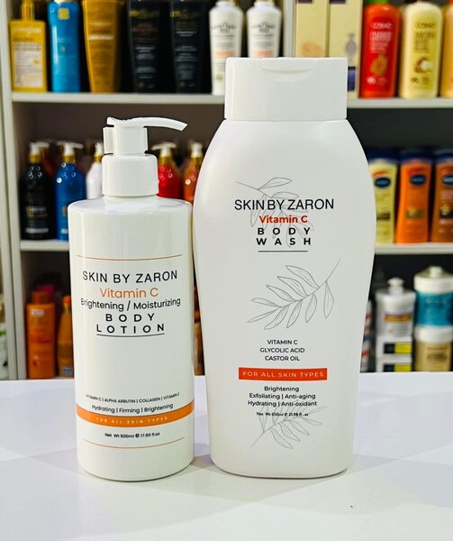 Skin by Zaron set