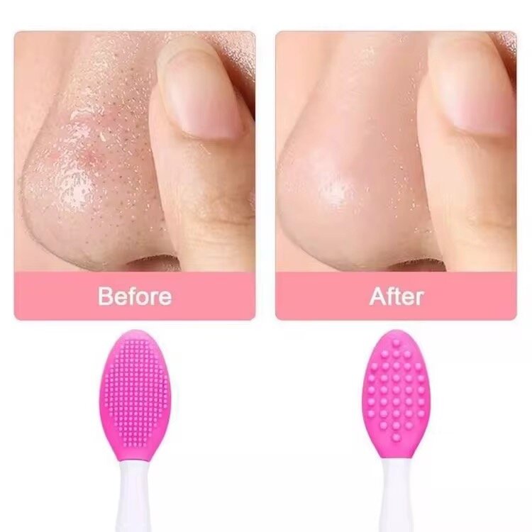 Brosses exfoliantes pour lèvre