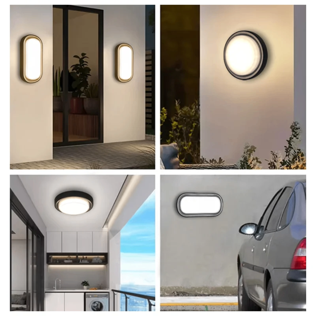 Applique murale LED moderne