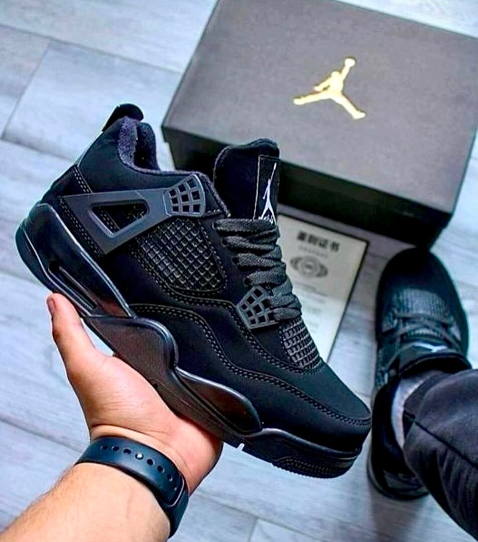 Original Air Jordan 4