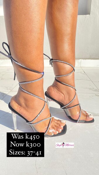 Women's Lace-up Sandals