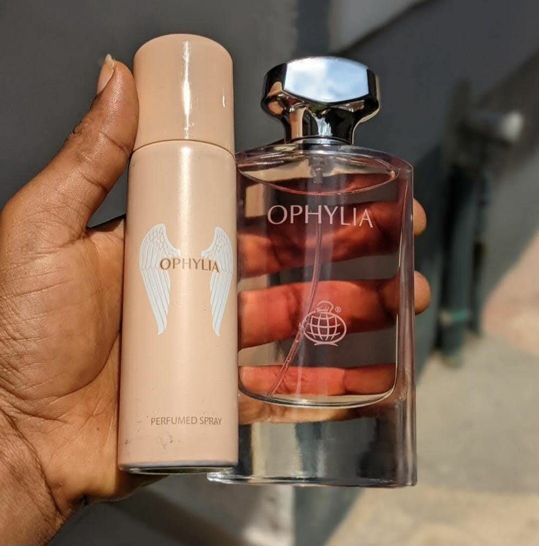 Épouse KAMAGATE Parfumerie