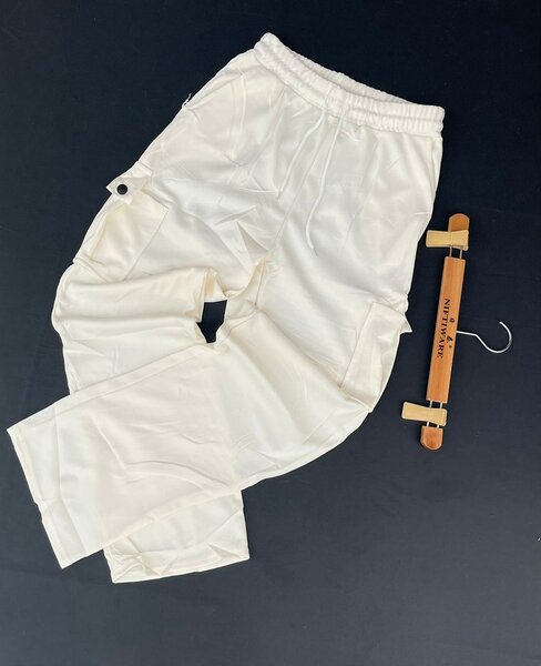 Side pockets casual  wear.