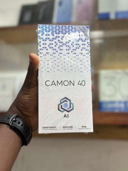 Tecno Camon 40 Pro