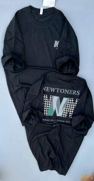 T-shirt en coton édit limitée