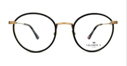 Eye glasses for women,VICOMTE A VA 47118