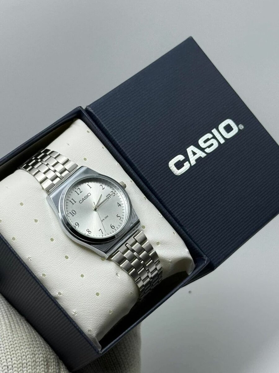 Montre Classique Casio Quartz