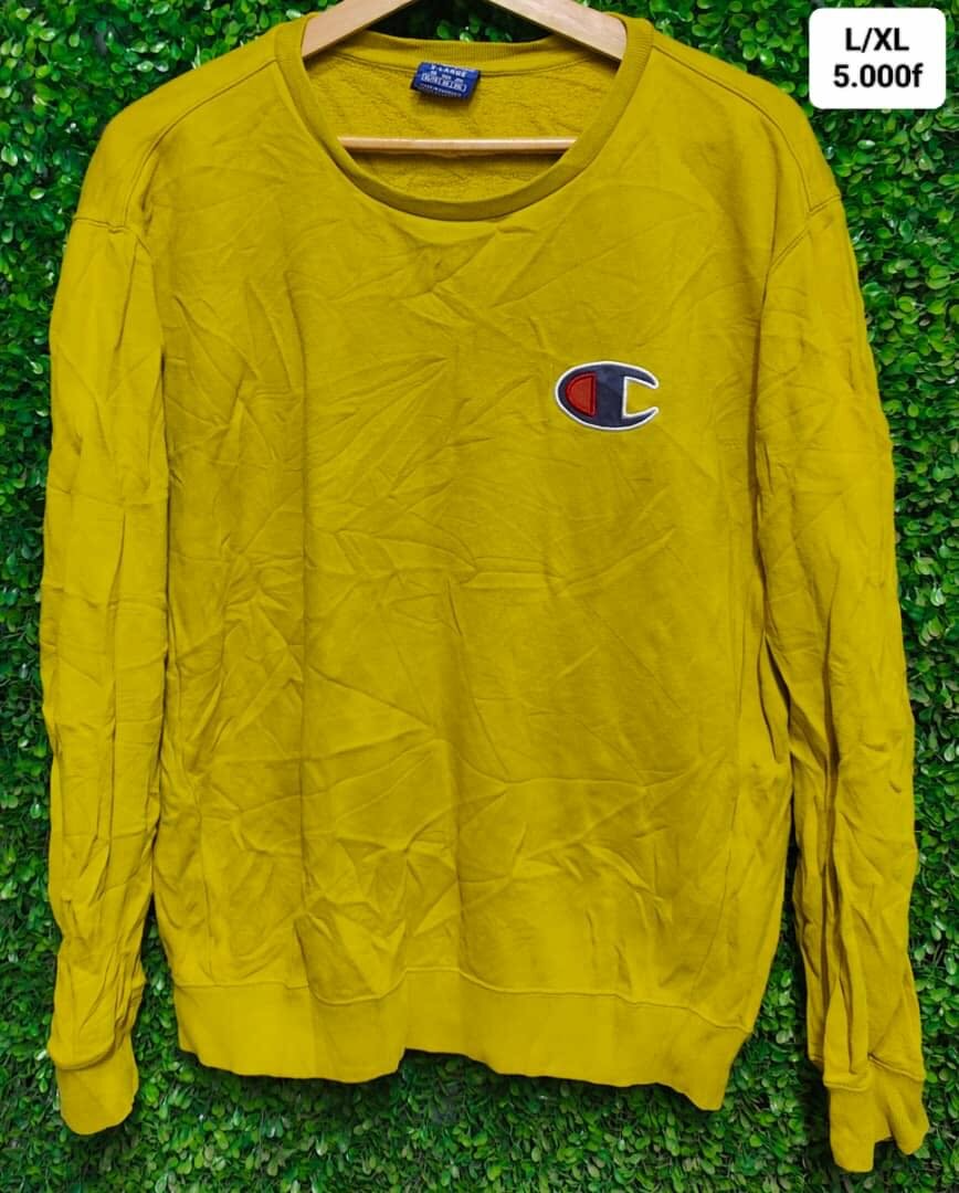 Sweatshirts polyvalents M/L