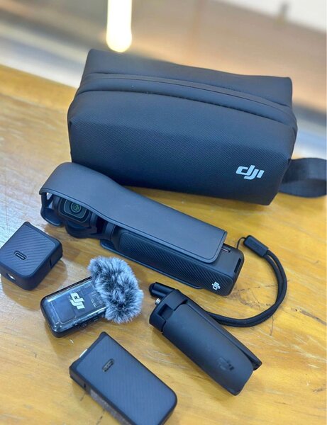 DJI Osmo Pocket 2 Kit