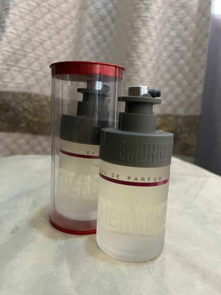 Emergency Perfume