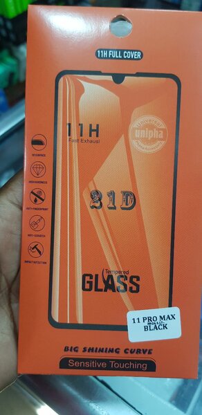 11 pro max screen protector