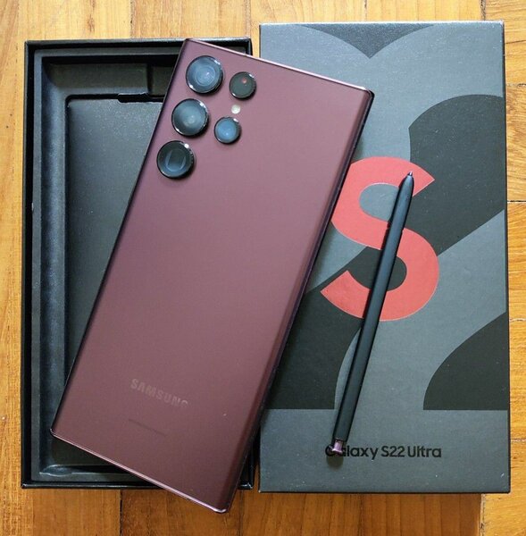 SAMSUNG S22 ULTRA