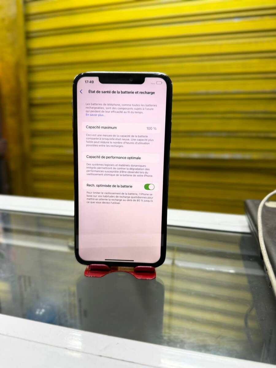 iPhone 11 Pro Max 256 giga