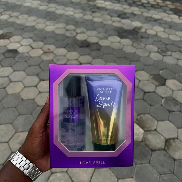 Victoria's secret mist and lotion