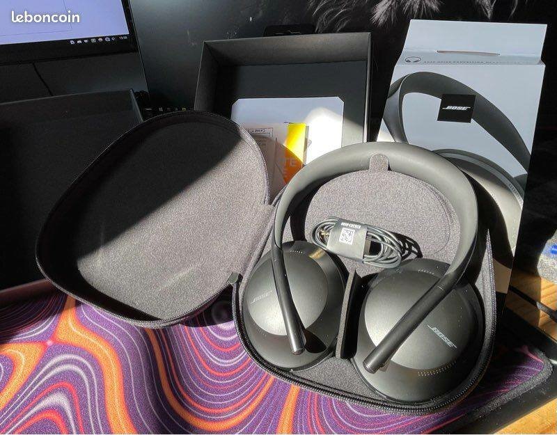 Casque sans fil Bose