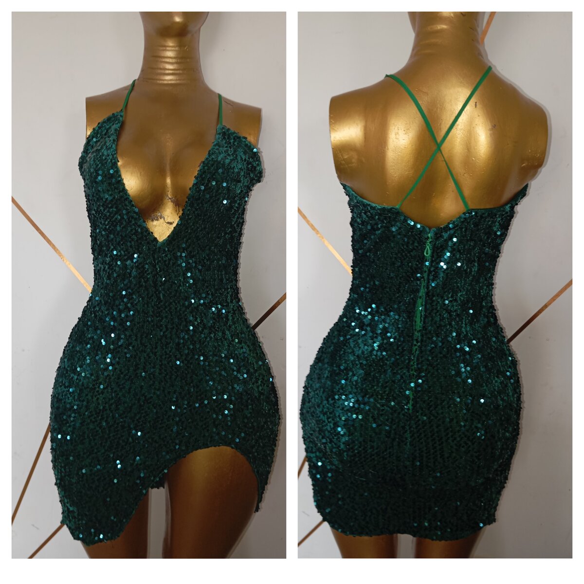 Robe prêt à porter