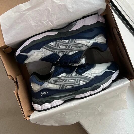 Chaussures de running Asics