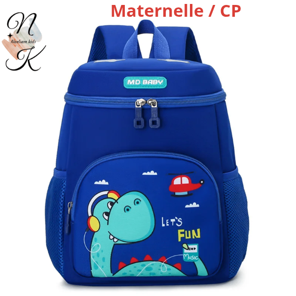 Sac à dos enfant dinosaure