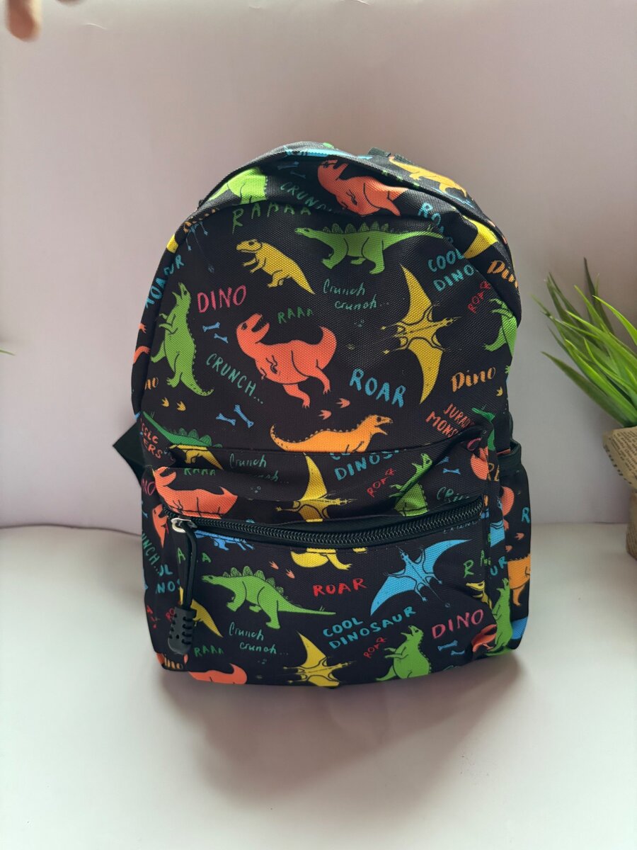 Mini backpack for school