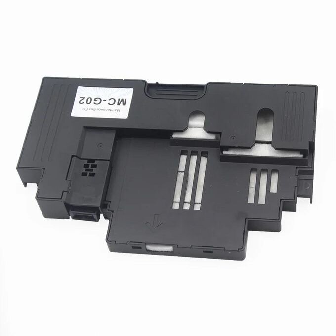 Cartouche d'entretien MC-G02 Remplacement Canon Pixma G3420
