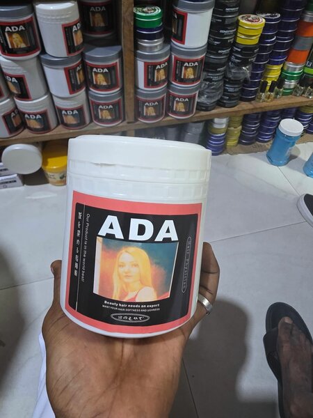 ADA Hair Styling Cream