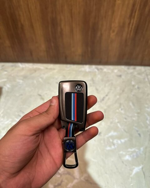 Metal Key Cover