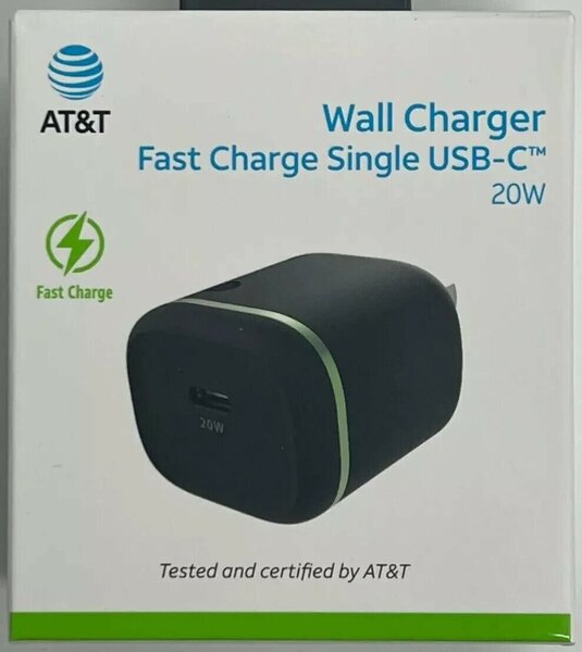 Original Type C-Type C charger- AT&T