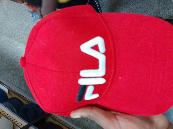 Casquette Taille Unique