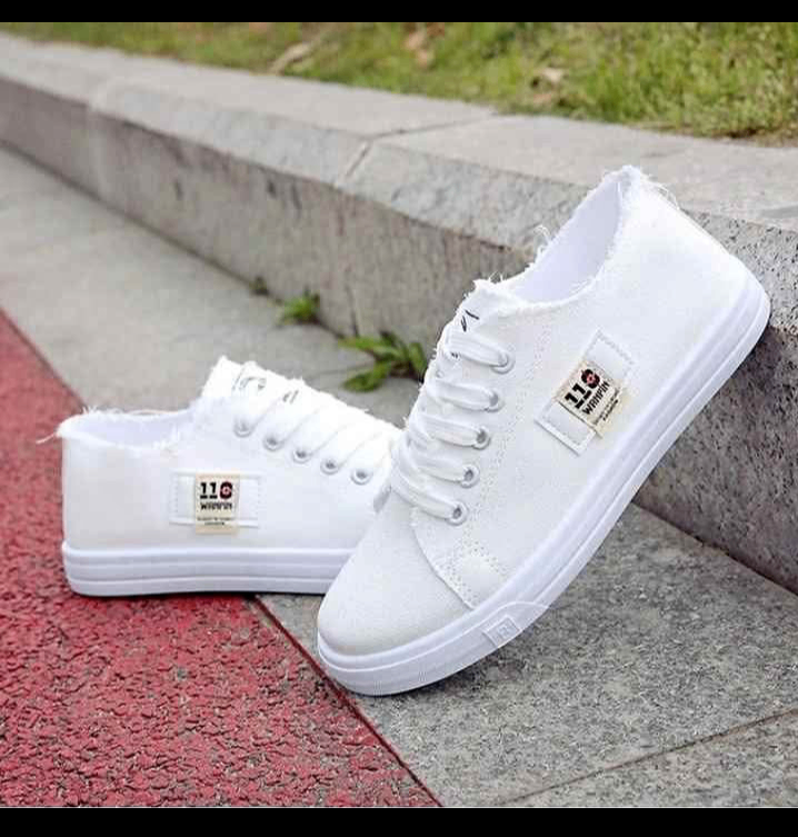 Stylish Canvas Sneakers