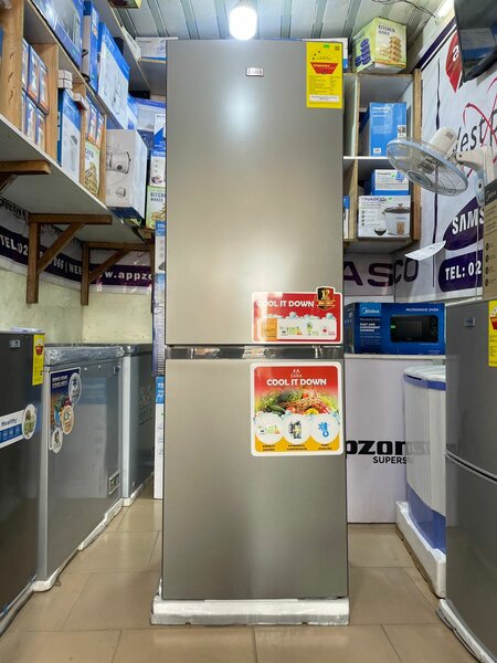 Zara Double Door Fridge